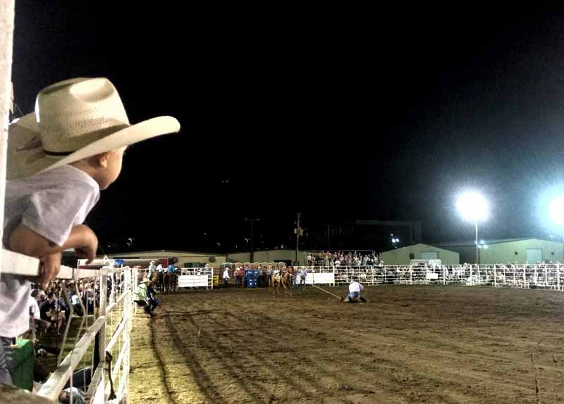 Annual two-day Andy Devine Rodeo Day set for Sept. 24-25