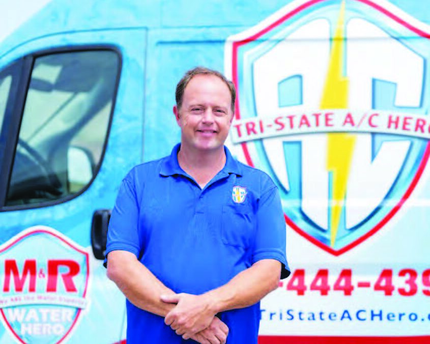 MCC alumnus business owner loyal to local community