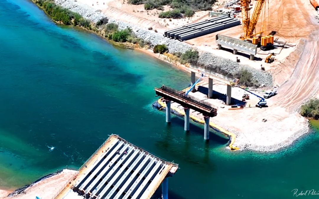 Laughlin-Bullhead City Bridge Opening June 7th