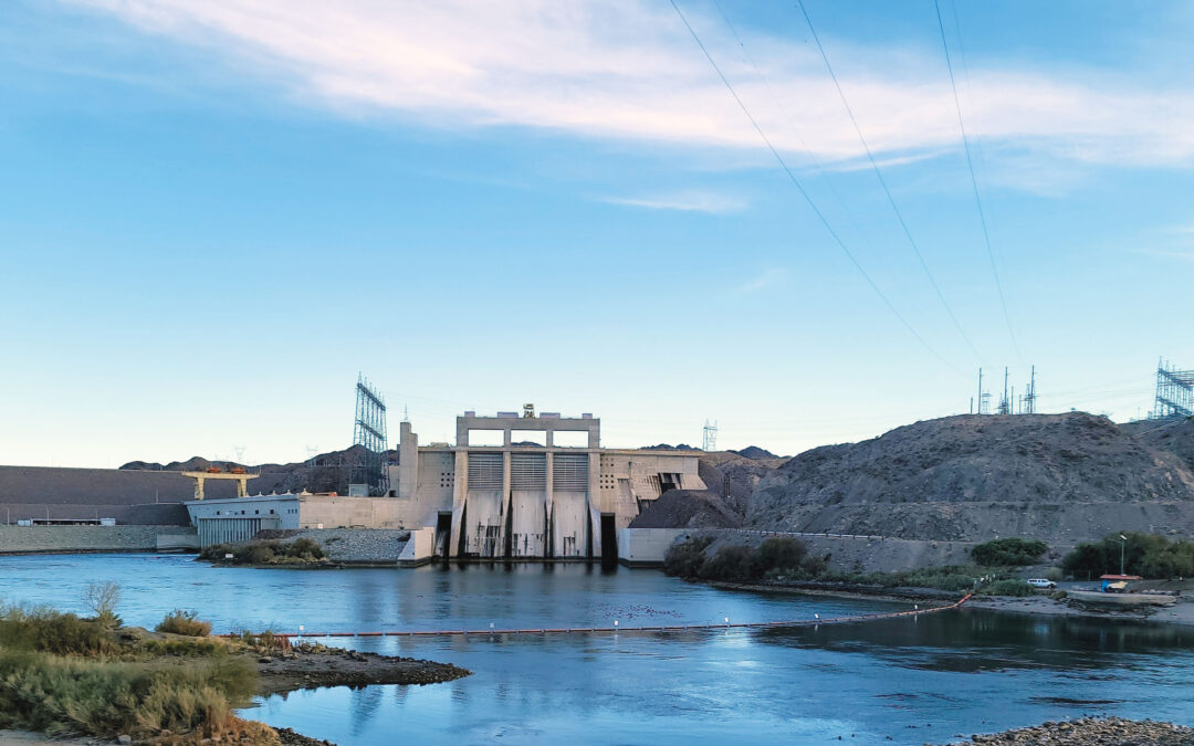 Landmark Agreement: Reducing Water Usage from the Colorado River