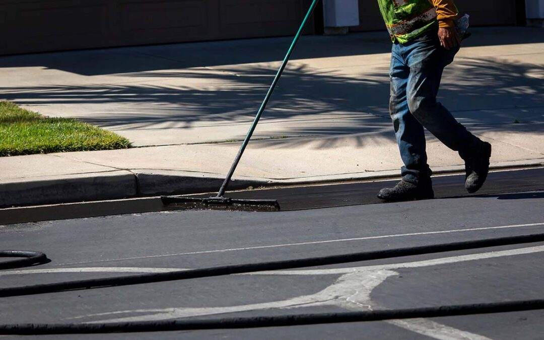 23-mile pavement project underway: State Route 95 from Courtwright Road to Bullhead Parkway