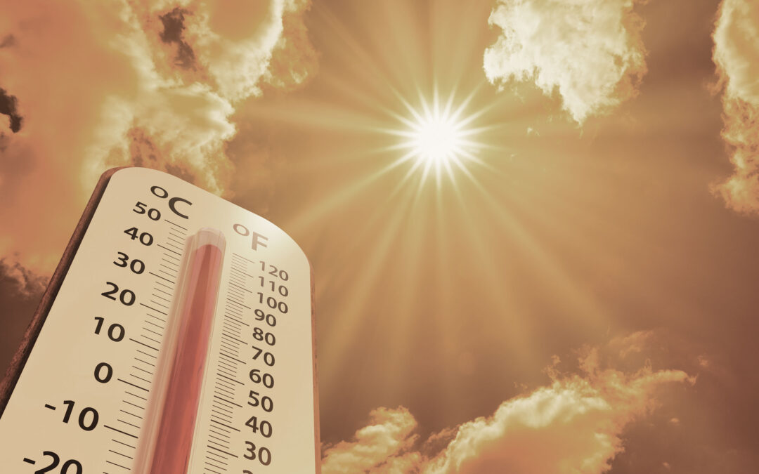 How hot is too hot for the human body? Study offers new insights