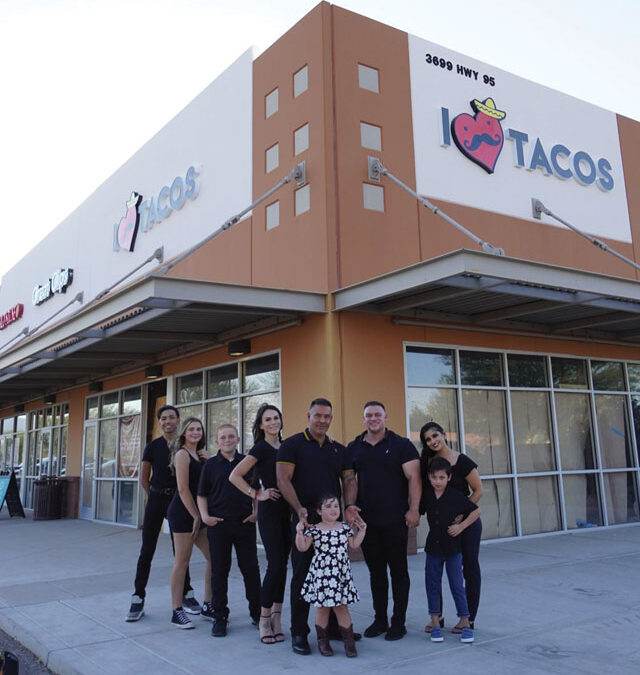 I HEART TACOS announces expansion in Bullhead City