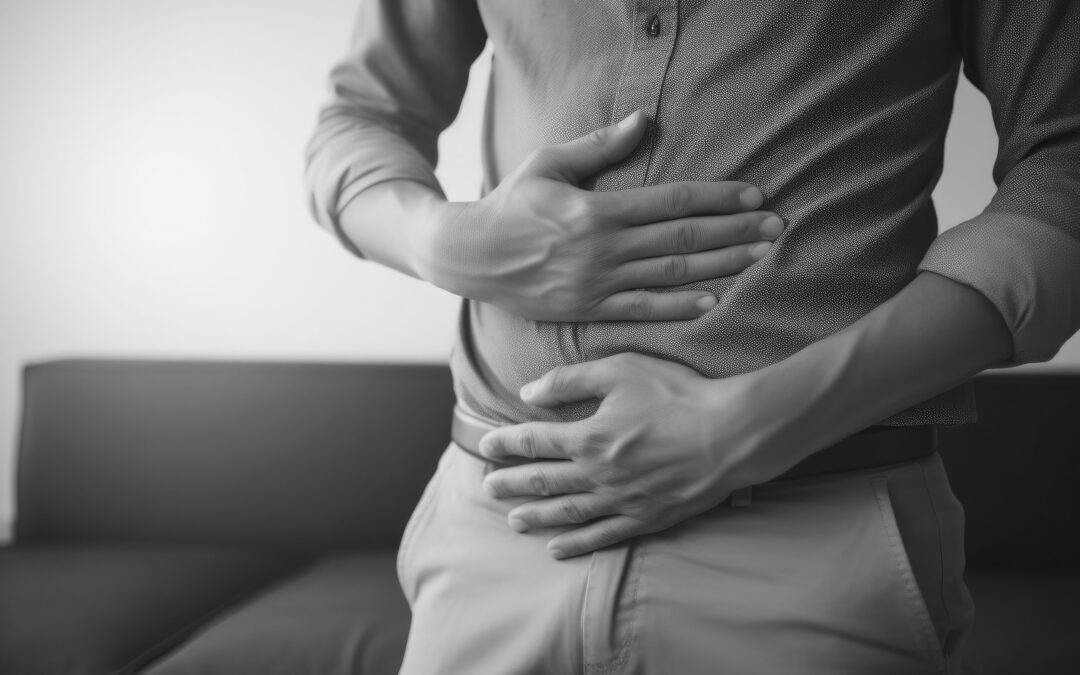 Stomach gurgling and diarrhea: What does it mean?