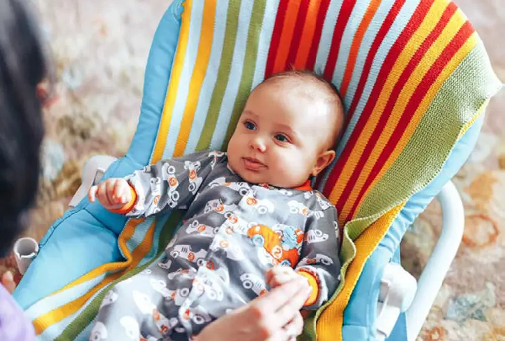 Federal regulators call for redesign of baby loungers amid safety concerns