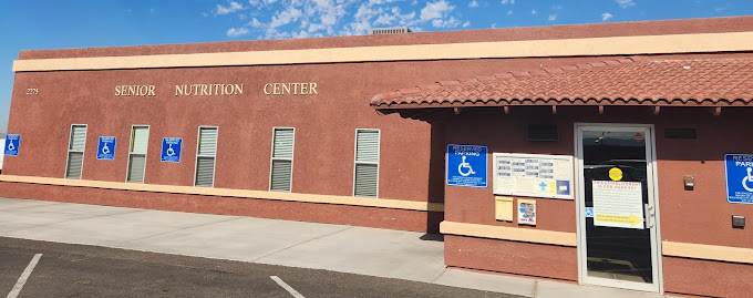 Bullhead City Senior Campus March Activities