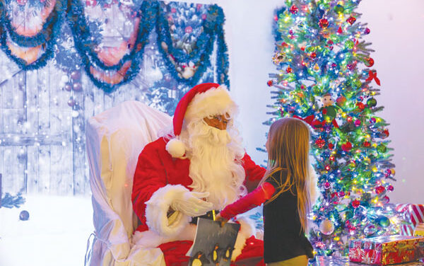 MCC shines spreads joy across Mohave County this December