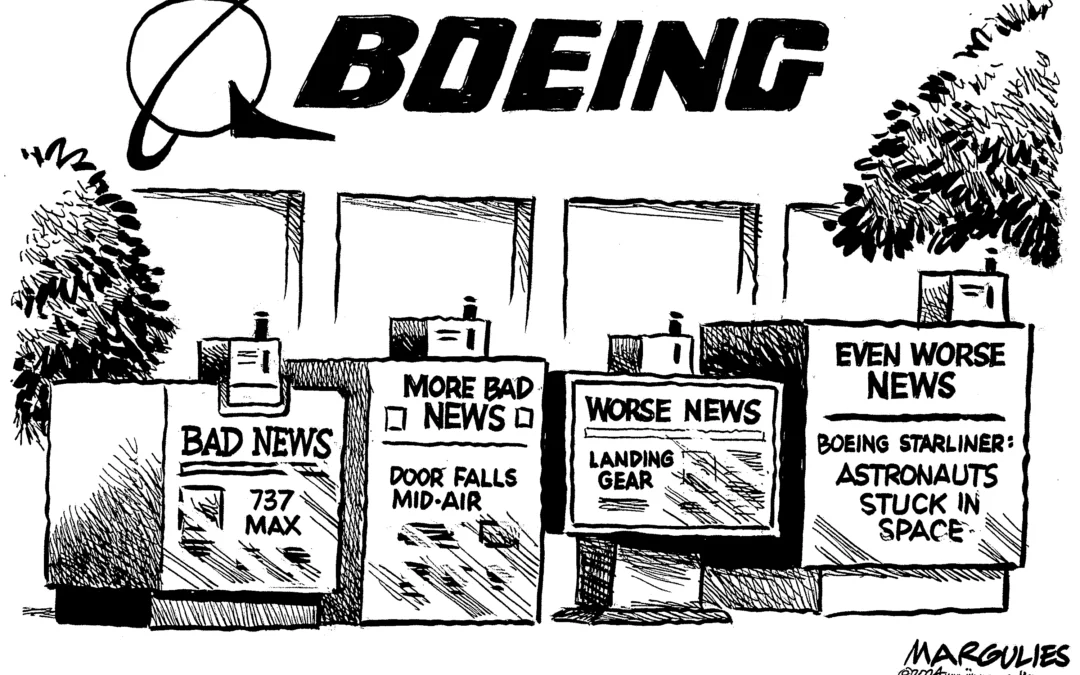 Boeing’s layoffs impact Arizona’s Mesa plant amid nationwide cuts