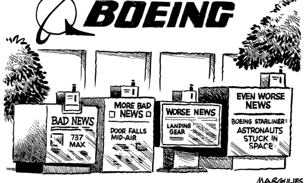 Boeing’s layoffs impact Arizona’s Mesa plant amid nationwide cuts