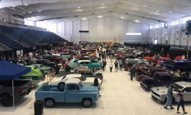 Tri-State Home, Garden & Lifestyle Show – Inspiration and Classic Cars Await