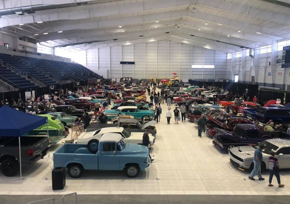 Tri-State Home, Garden & Lifestyle Show – Inspiration and Classic Cars Await