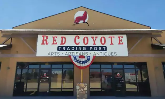 Red Coyote Trading Post Brings Fun Collectibles to Fort Mohave