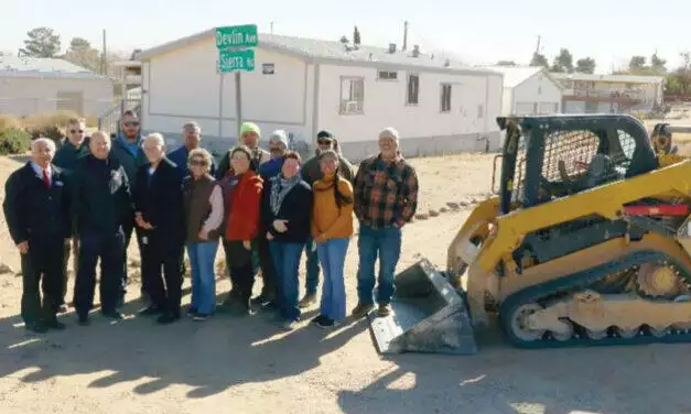 New $2.5M Kingman-Butler Sewer Expansion Project Completed